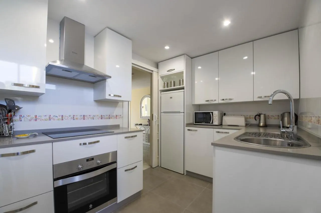 Magnifico Apartamento Con Vistas En Puerto Marina Benalmadena 0*,  Spain