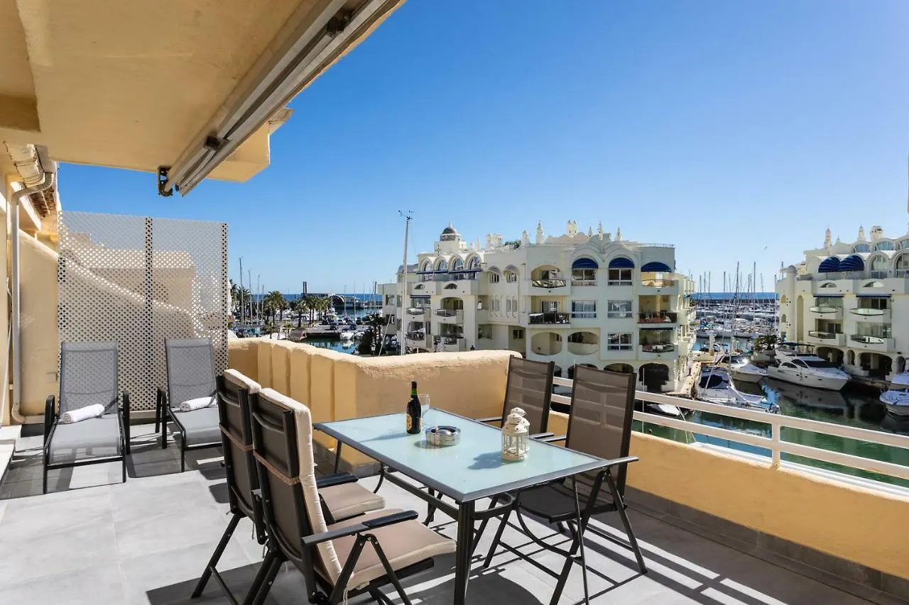 Apartment Magnifico Apartamento Con Vistas En Puerto Marina Benalmadena