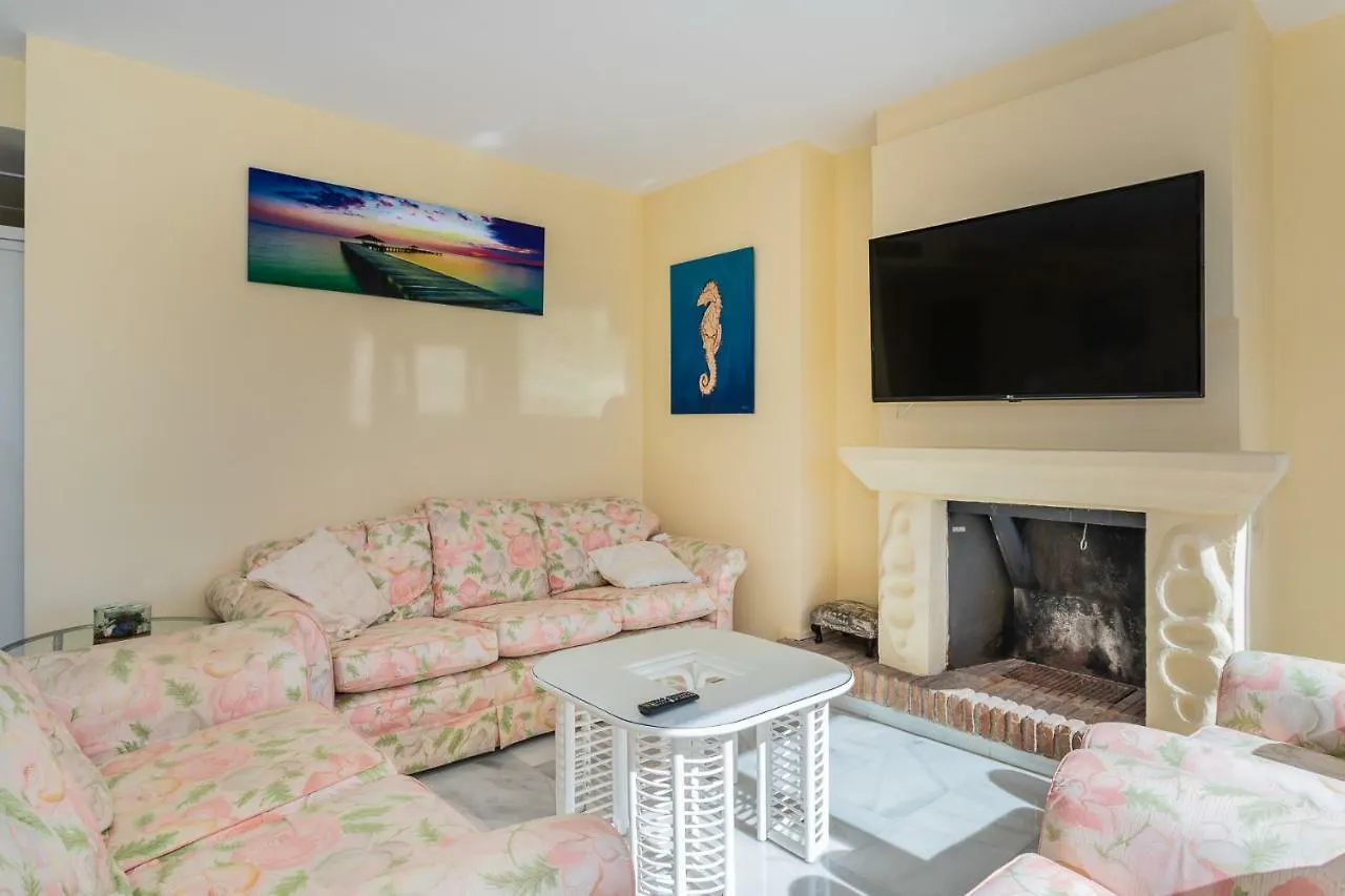Magnifico Apartamento Con Vistas En Puerto Marina Benalmadena Spain
