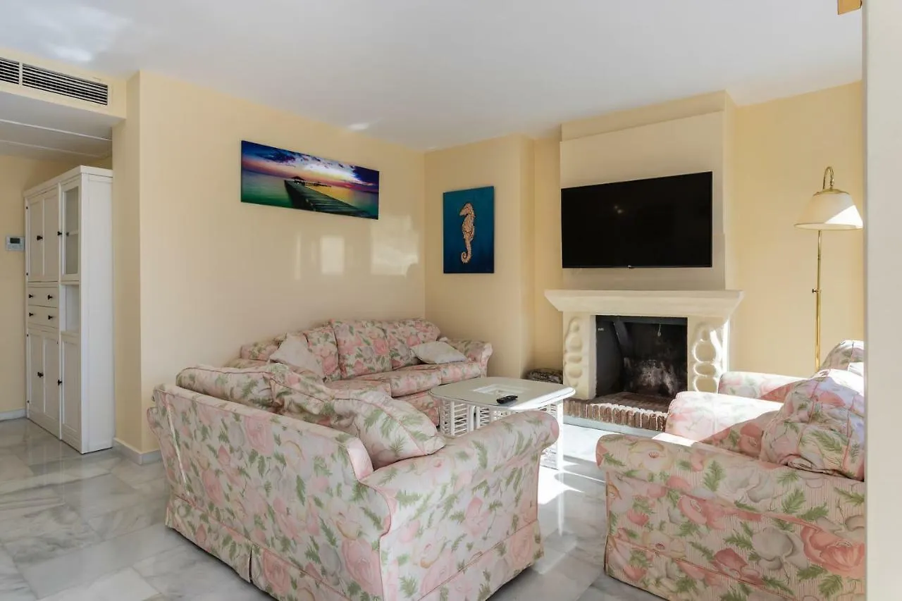 Magnifico Apartamento Con Vistas En Puerto Marina Benalmadena 0*,  Spain