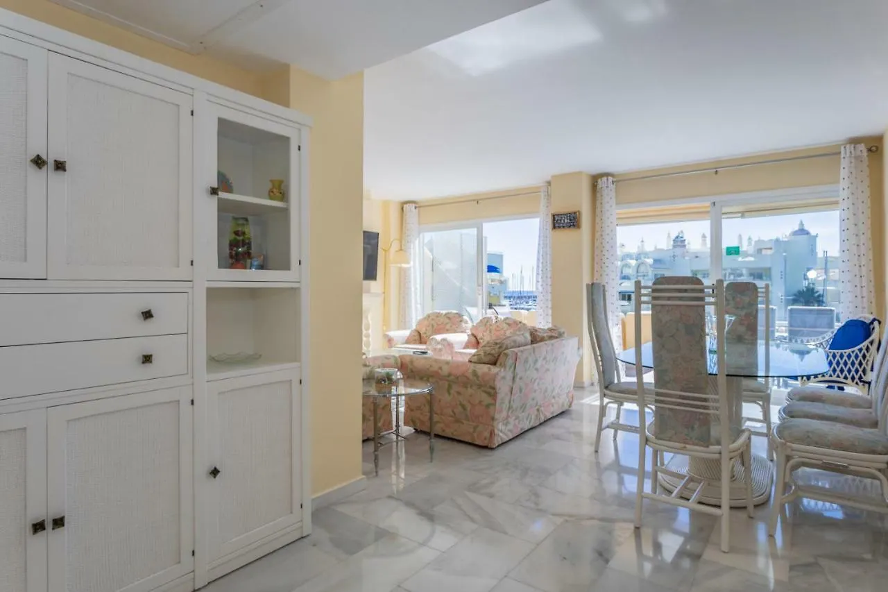 Magnifico Apartamento Con Vistas En Puerto Marina Benalmadena Apartment