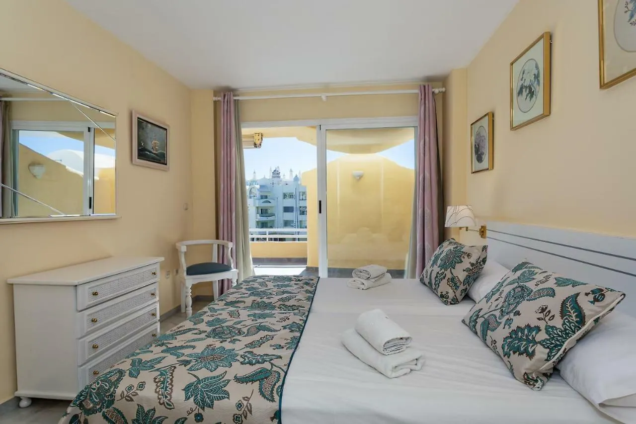 Apartment Magnifico Apartamento Con Vistas En Puerto Marina Benalmadena