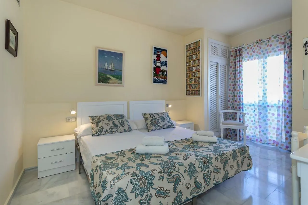Magnifico Apartamento Con Vistas En Puerto Marina Benalmadena Spain