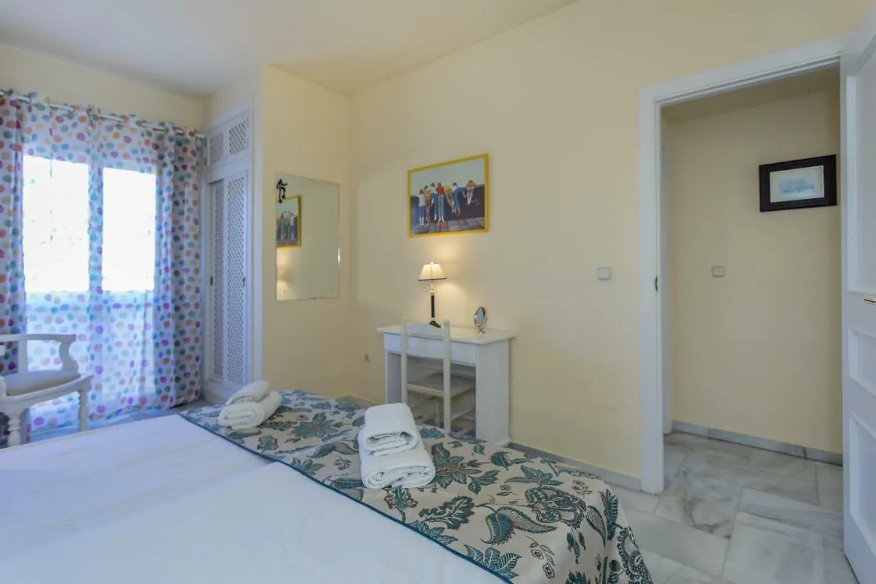 Magnifico Apartamento Con Vistas En Puerto Marina Benalmadena