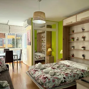 Estudio Edificio Agata Apartamento