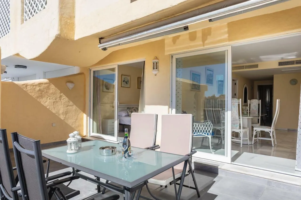 Apartment Magnifico Apartamento Con Vistas En Puerto Marina Benalmadena