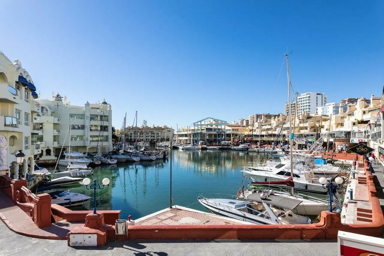 Apartment Magnifico Apartamento Con Vistas En Puerto Marina Benalmadena Spain